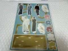 M!LK イイじゃん M!X FC盤 アルバム アクスタ アクリルスタンド 集合 M!LK イイじゃん M!X FC盤 アルバム アクスタ アクリルスタンド 集合