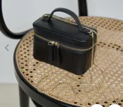 ショルダーバッグ バッグ 「Hoaw.」バニティショルダー レディース