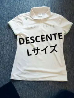 DESCENTEデサントゴルフウェアLサイズ
