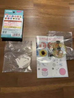 MOOMIN パチットバッジコレクション 16ピースのサムネイル