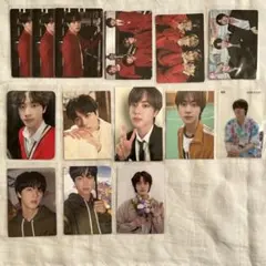 BTS JIN トレカ
