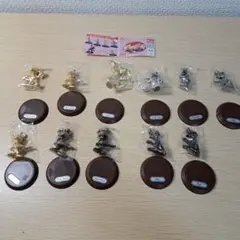 ディズニー ミニフィギュア 全11種セット