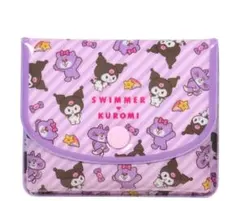 サンリオ スイマー SWIMMERシークレットミニポーチ クロミ