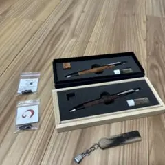 野原工芸 【特上花梨瘤】変わり杢 シャーペン SV 新品未使用 - メルカリ