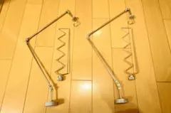 【1回使用】TOKYO CRAFT グラフアーム　シルバー　2セット