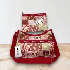 レスポートサック ピンクハウス ショルダーバッグ ポーチ