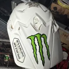 早い者勝ち！ モンスターエナジーヘルメット バイク用ヘルメット