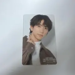 toHEROes トレカ　IMP. 鈴木大河【まとめ売り可】【上限７枚まで】