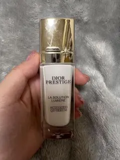 ディオールDiorプレステージPRESTIGEホワイトリンクルセラム美容