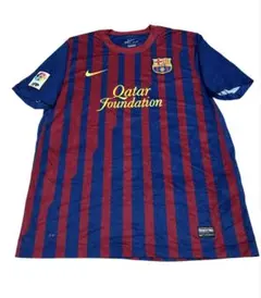 FCバルセロナ ユニフォーム 11/12 シーズンモデル AUTHENTIC - メルカリ