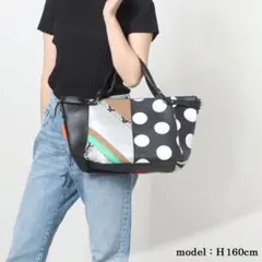 Desigual 新品未使用　バッグ　ミニポーチ付きのサムネイル
