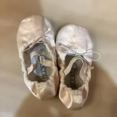 Chacott バレエシューズ 18.0cm ピンク