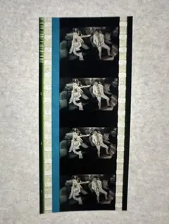 機動戦士ガンダム 閃光のハサウェイ 入場者プレゼント 入場特典 コマ フィルム