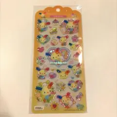 【国内正規品】サンリオ うさはな ドロップジェリーシール