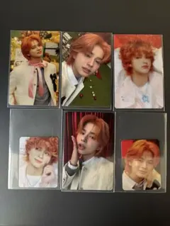 松田迅 THE WINTER MAGIC 封入 トレカ