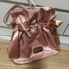 マイラクラシック　ジュムゥレティキュールバッグ