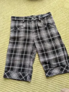 コムサイズム　半ズボン　男の子　120センチ