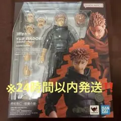 S.H.Figuarts 虎杖悠仁 -宿儺の器- 「呪術廻戦 死滅回游」のサムネイル