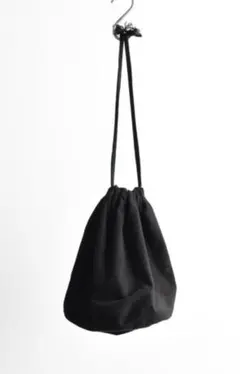 COMOLI 25AW コットンネルポーチ