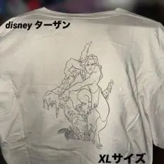 disney ディズニー vintage tarzan ターザン　ロンtのサムネイル