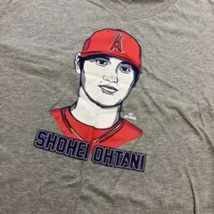 大谷翔平　エンゼルス時代MVP記念Tシャツ　レディースL 42.99ドル