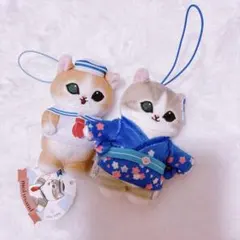モフサンド mofusand マスコット 〜桜満開〜 タイトー限定 - メルカリ