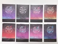 名探偵コナン SDダイカットステッカーセット2 コンプリートセット