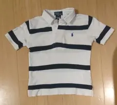ラルフローレン ポロシャツ キッズ 110くらい