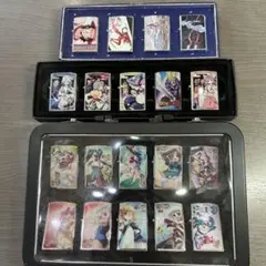 【未使用】アニメ/ゲーム ライター 19点まとめ エヴァ/東方/ワンピ