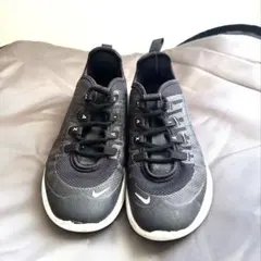 ナイキ エア マックス AXIS PSキッズ　ブラックスニーカー　20.5cm