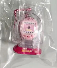 おかしなたまごっちボーロっち3かえってきた！ たまごっちプラス 桃色 めめっち