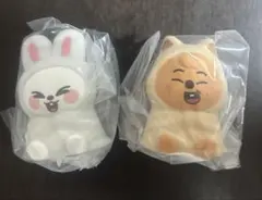 StrayKids スキズ リービットクォッカ　味噌skzoo ライトマスコット