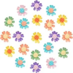 SUNNYCLUE　48個6色　花の便り