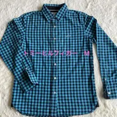 トミーヒルフィガー　レディース　シャツ　Mサイズ