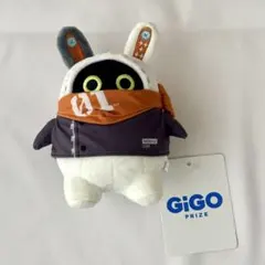 ゼンゼロ／イアス ポンプ ぬいぐるみ GiGO プライズ