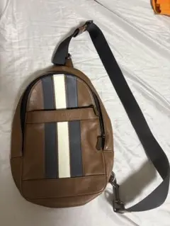 COACH コーチ　ボディバック