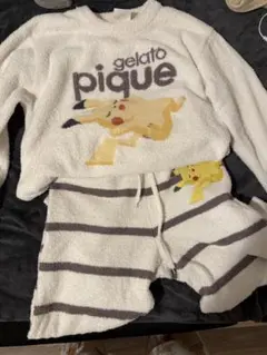 gelato pique ポケモンスリープ　ピカチュウ