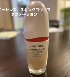 【お試し】エッセンス スキングロウ ファンデーション250おまけクレドポーボーテ