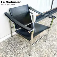 ル・コルビジェ□LC3□総革□オットマン/スツール□ホワイト□リ
