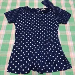 半袖 トップス 140