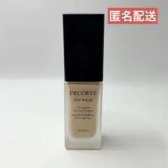 DECORTÉ ZEN WEAR リキッドファンデーション N12 30ml