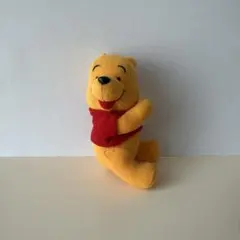 くまのプーさん　ぬいぐるみ　マグネットトイ