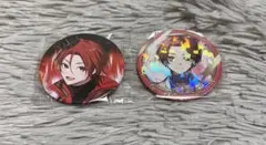 いれいす 缶バッジ りうら