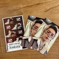 M!LK 爆裂愛してる/好きすぎて滅 通常盤 佐野勇斗 トレカ　全員トレカ