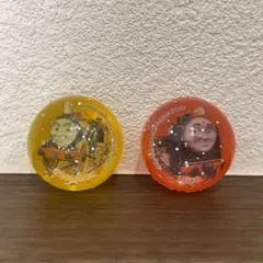 きかんしゃトーマス きらめくなかまたち バスボール スティーブン ヒロ バスボムのサムネイル