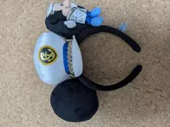 15周年記念ディズニーシー　カチューシャ　ミッキー