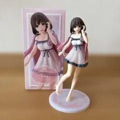 冴えない彼女の育てかたfine 加藤恵 Corefulフィギュア
