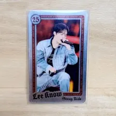 StrayKids dominATE ランダムフォトカード リノ