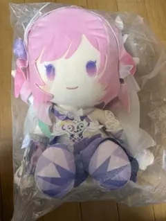 崩壊スターレイル スタレ 一番くじ A賞 キュレネ ぬいぐるみ - メルカリ