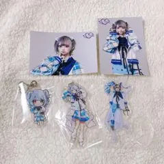 鳴潮 台北ゲ－ムショウ限定 モーニエグッズ 3点セット - メルカリ